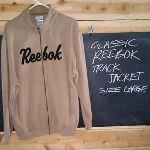 Reebok Track Jacket
